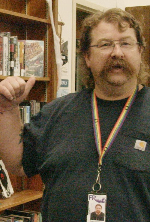 Movie poster for Elmira High School Library Tour (2025)