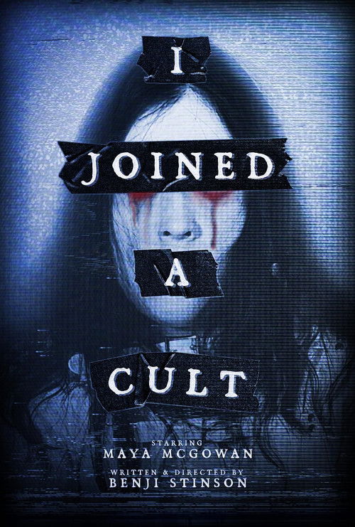 Movie poster for I Joined a Cult (2024)