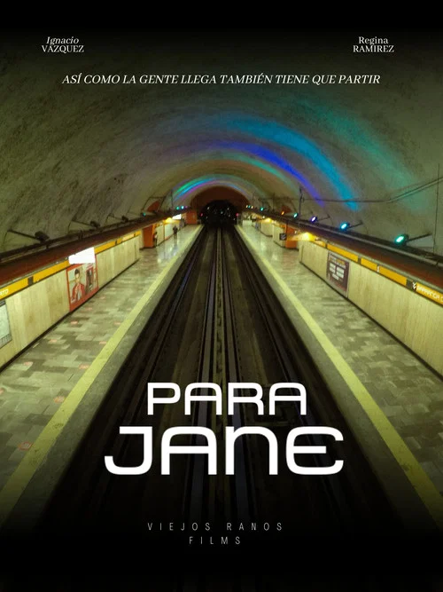 Movie poster for Para Jane (2023)