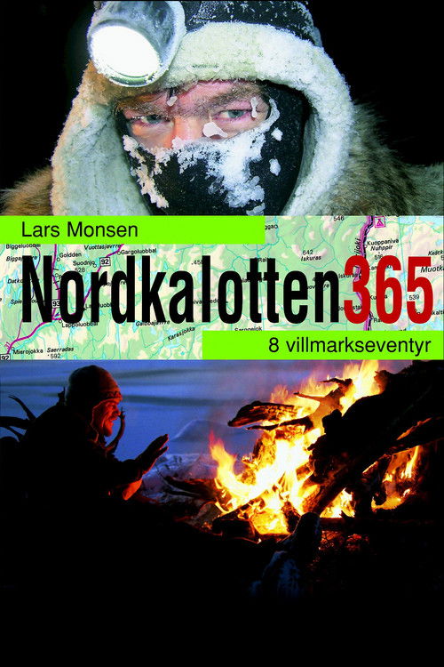 Nordkalotten 365 poster