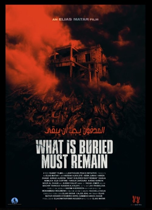 Movie poster for What Is Buried Must Remain (2022)