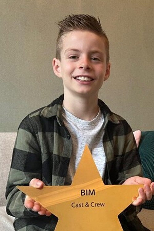 Photo of Link Van Gestel, Acting
