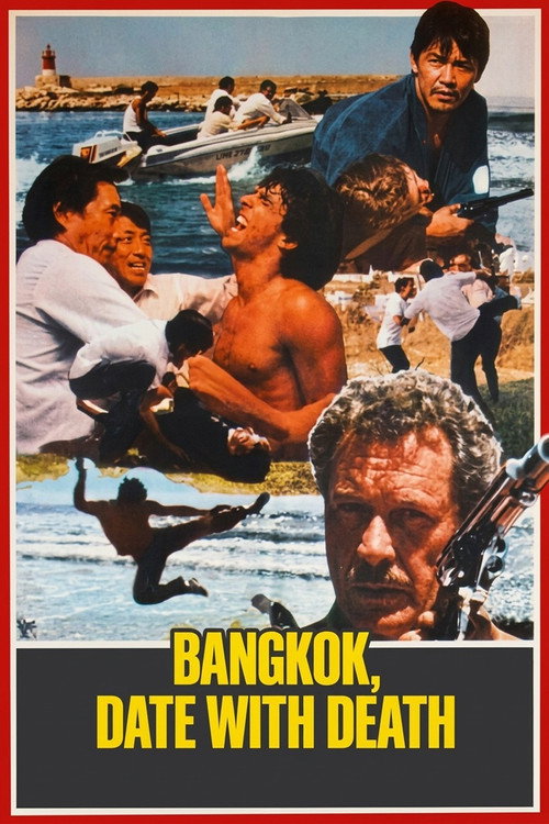 Movie poster for Bangkok, City of the Dead (1985)