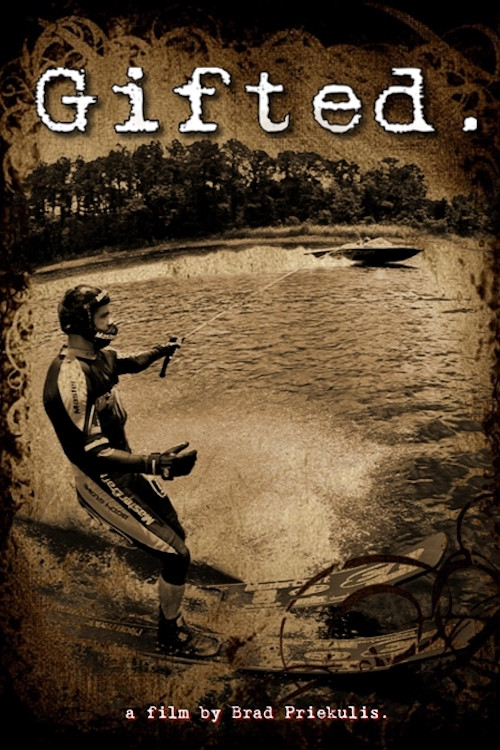 Movie poster for Gifted (2009)