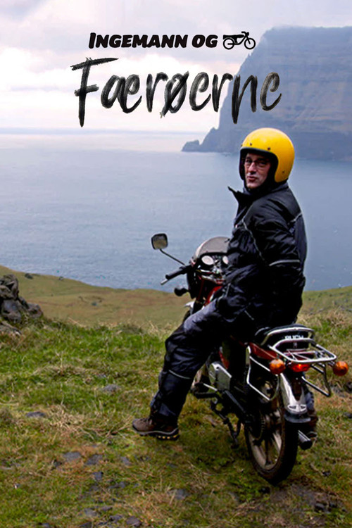 Ingemann og Færøerne poster