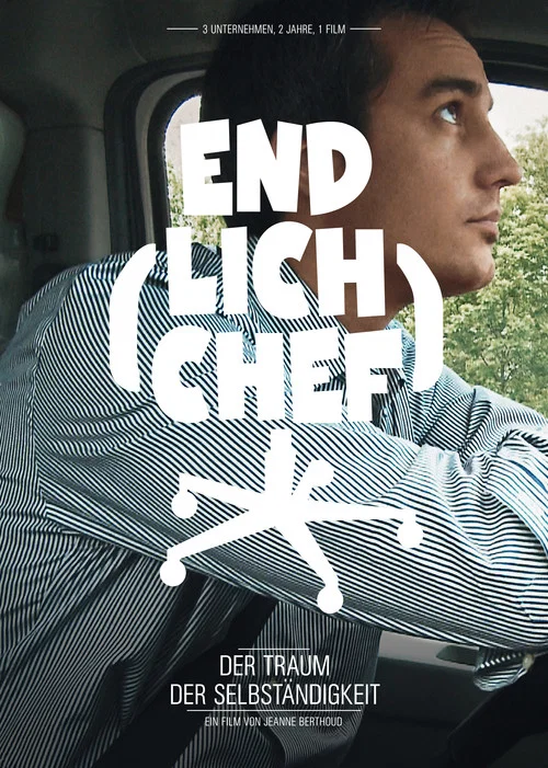 Movie poster for Endlich Chef (2011)