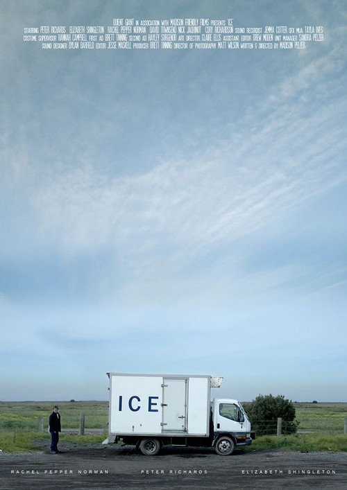 Movie poster for Ice (2014)