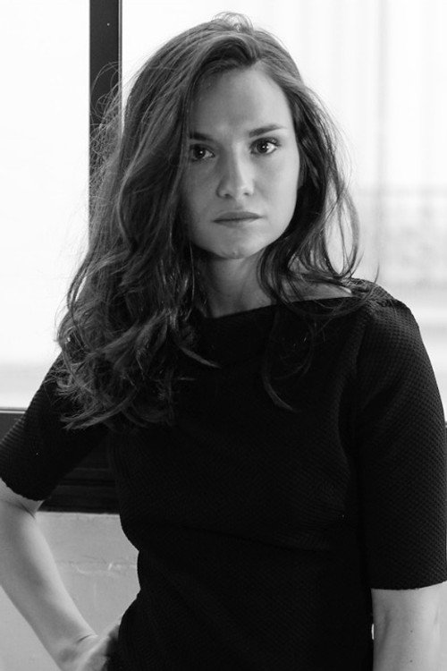 Photo of Coralie Lavergne, Writing