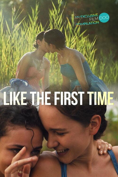Movie poster for Like the First Time (2022)