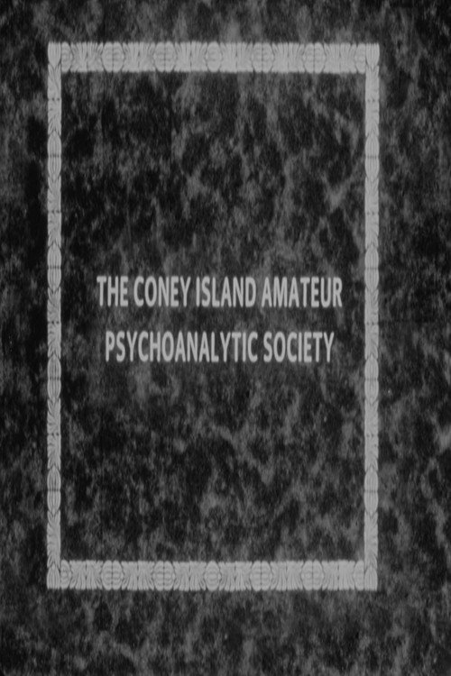 Movie poster for The Society Documents Itself (2009)