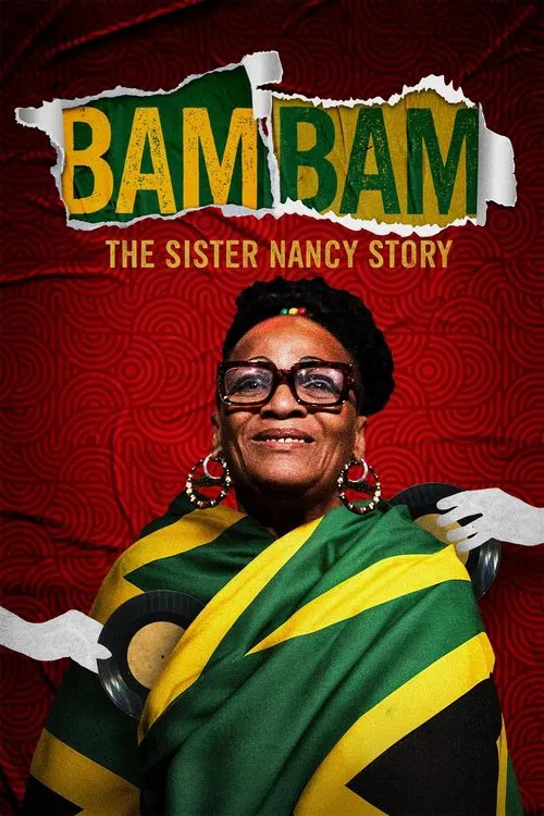 Movie poster for Bam Bam: The Sister Nancy Story (2024)