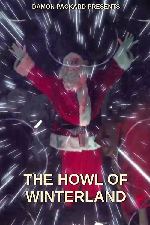Movie poster for The Howl of Winterland (2021)