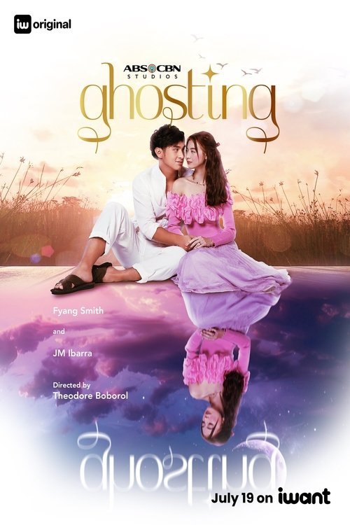 Ghosting poster