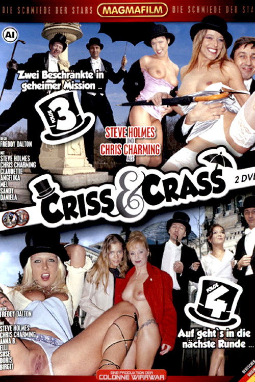 Movie poster for Criss und Crass 4 - Zwei Beschränkte in geheimer Mission (2002)