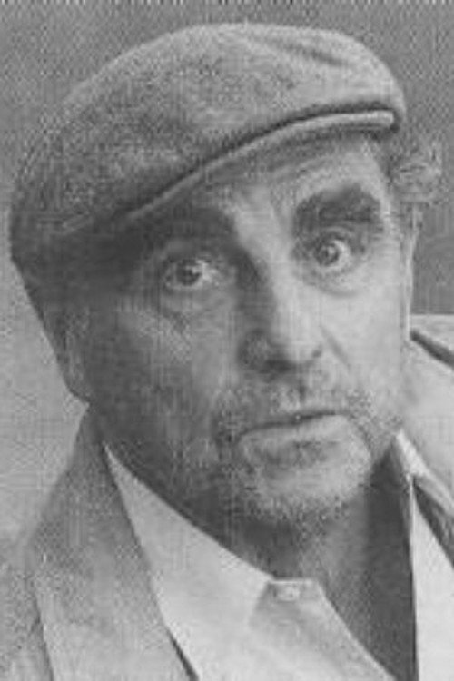 Photo of Rudolf W. Marnitz, Acting
