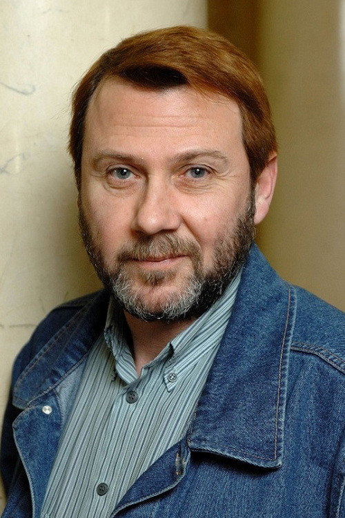 Photo of Evgeniy Ganelin, Acting