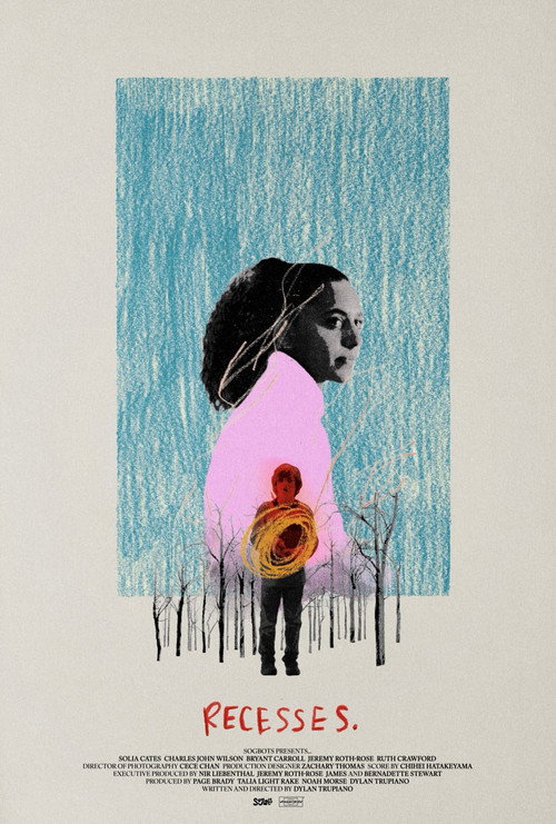 Movie poster for Recesses (2025)