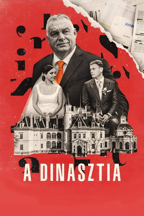 Movie poster for The Dynasty (2025)