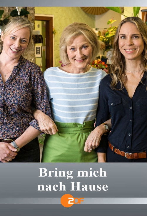 Movie poster for Bring mich nach Hause (2021)