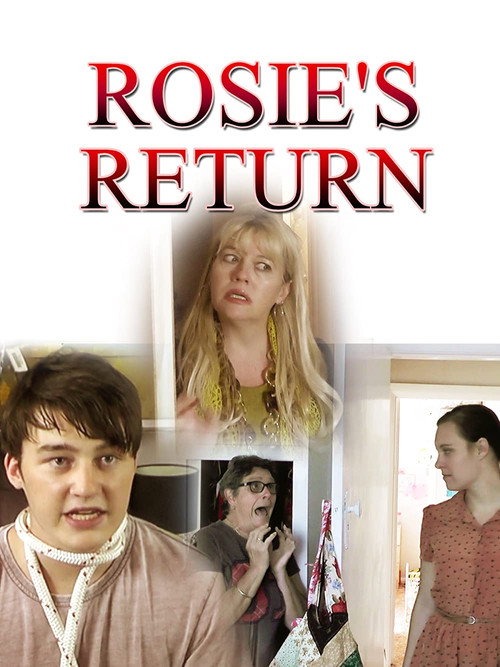 Movie poster for Rosie's Return (2017)