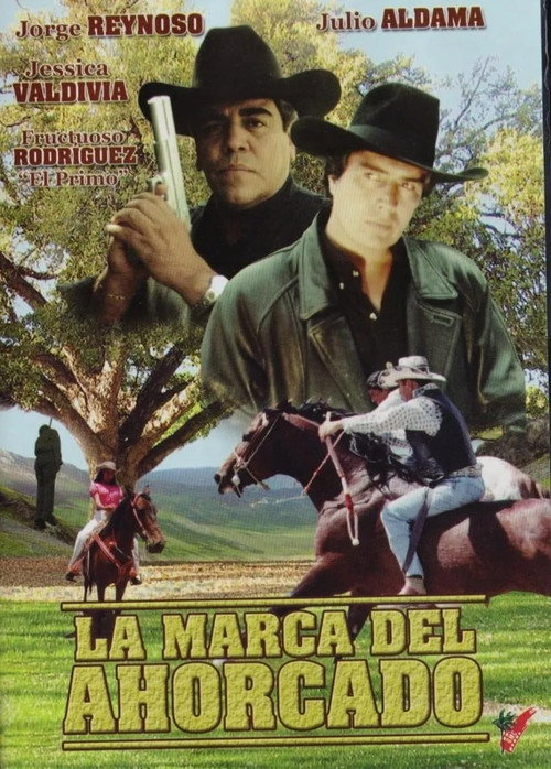 Movie poster for La marca del ahorcado (2002)