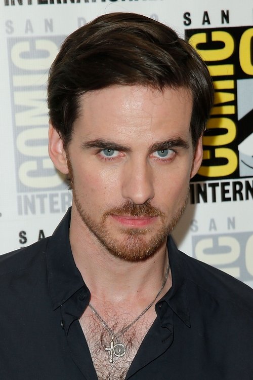 Colin O'Donoghue profile
