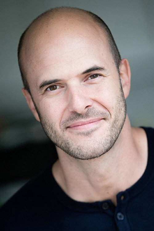 Photo of Emmanuel Bédard, Acting