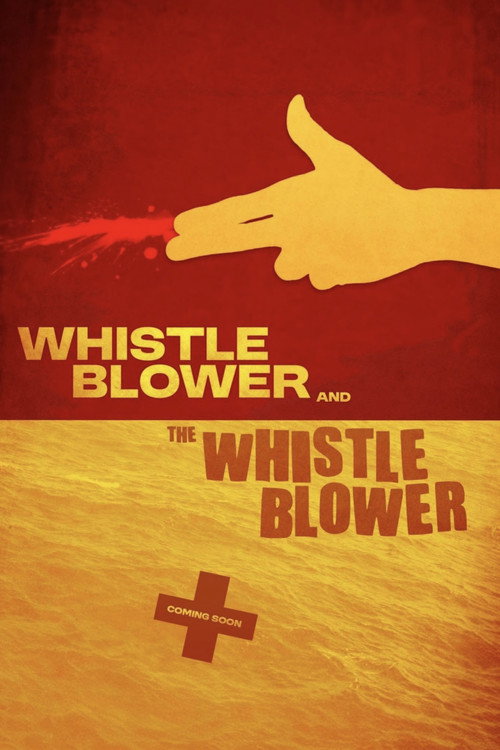 Movie poster for The Whistleblower and The Whistleblower