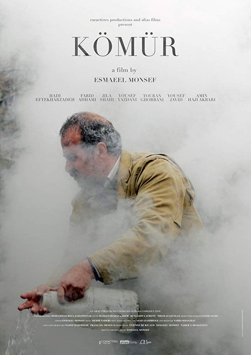 Movie poster for The Charcoal (2019)