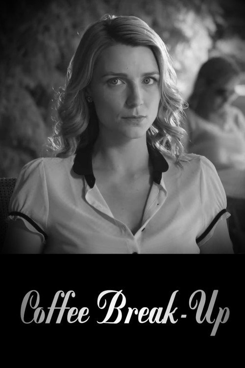Movie poster for Coffee Break-Up (2015)