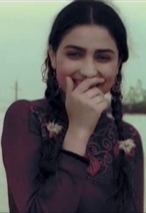 Movie poster for Caspian Bride (2005)