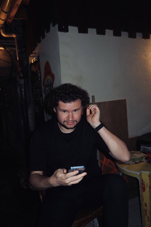 Photo of Guillaume Petit, Acting
