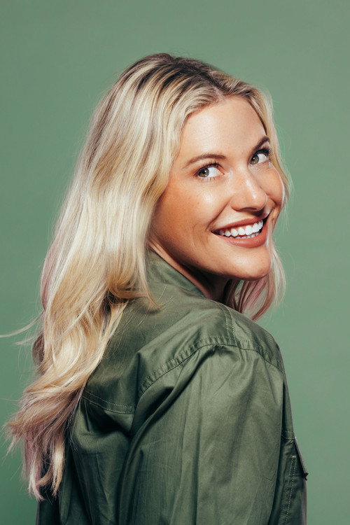 Photo of Katherine Blanford, Acting