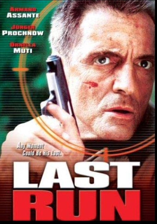 Movie poster for Last Run (2001)