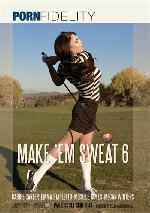 Movie poster for Make 'Em Sweat 6 (2020)