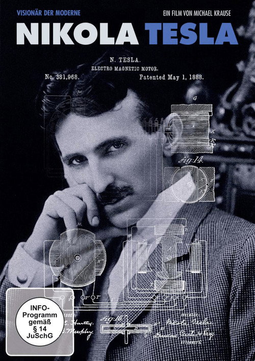 Movie poster for Nikola Tesla - Visionary of Modern Times (2012)