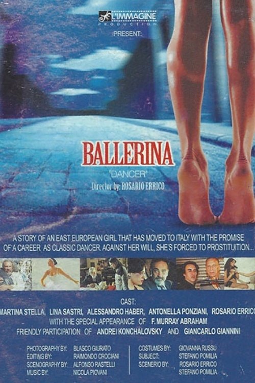 Movie poster for Ballerina (2008)