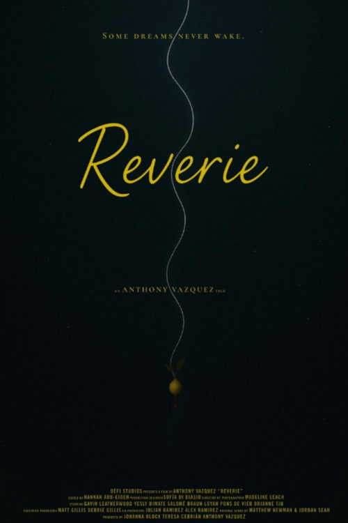 Movie poster for Reverie