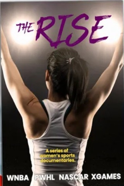 Series poster for The Rise (2025)
