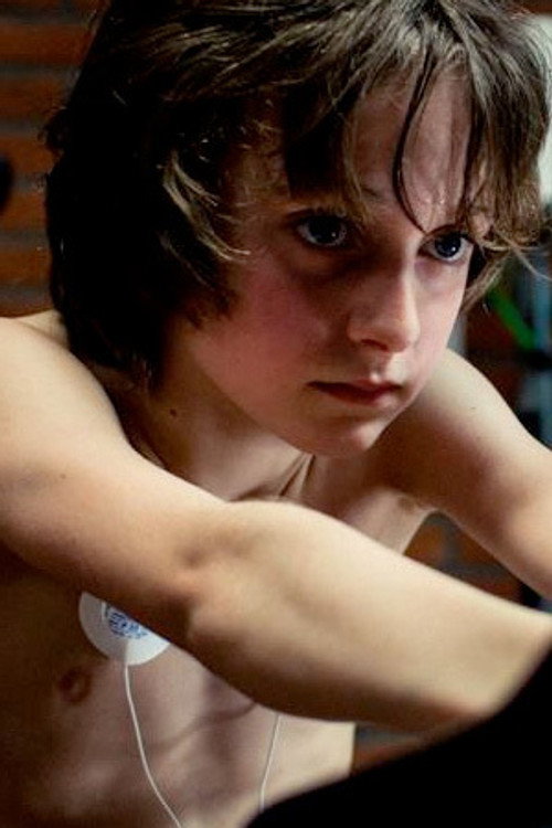 Photo of Jorrit de Jong, Acting