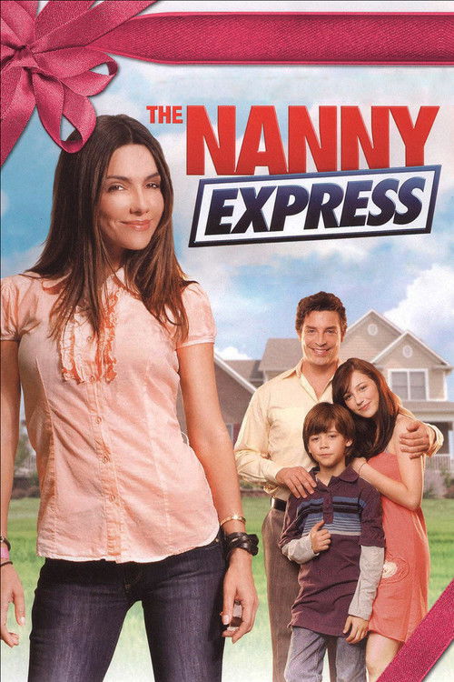 Movie poster for The Nanny Express (2009)