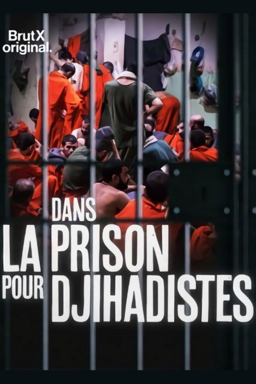 Movie poster for Dans la prison pour djihadistes (2020)