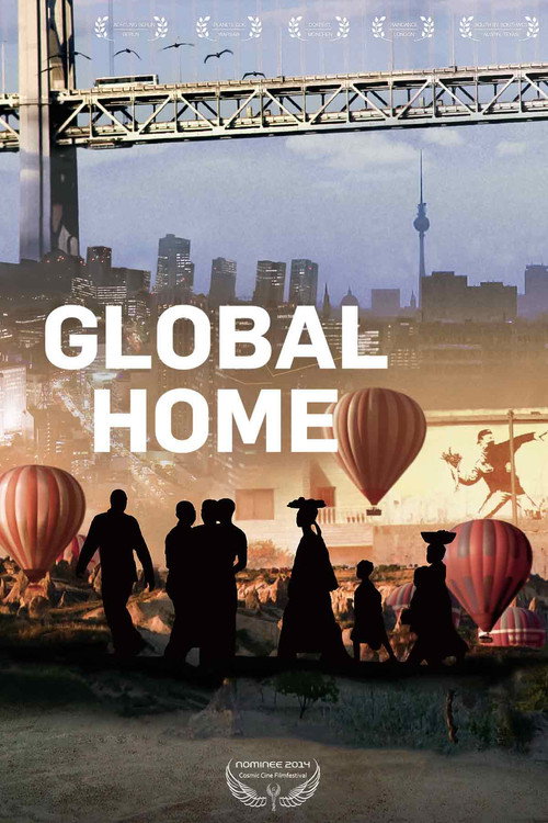 Movie poster for Global Home (2012)
