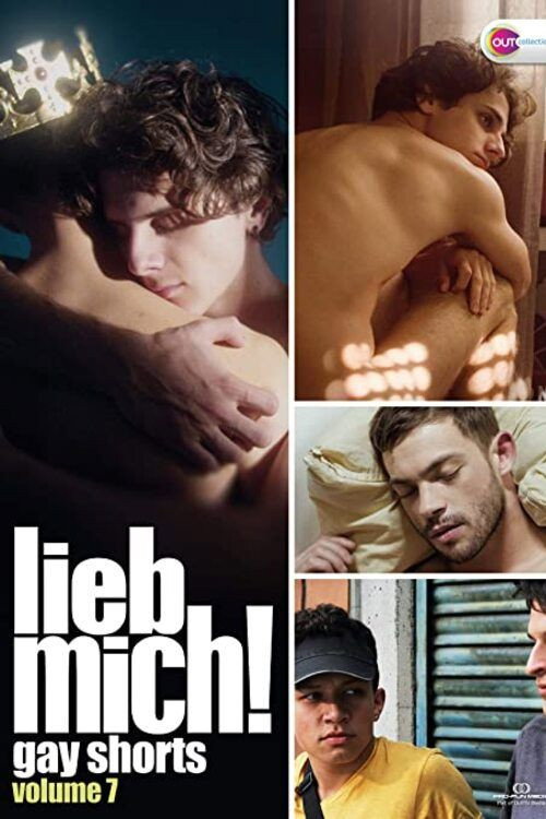 Movie poster for LIEB MICH! - Gay Shorts Volume 7 (2020)