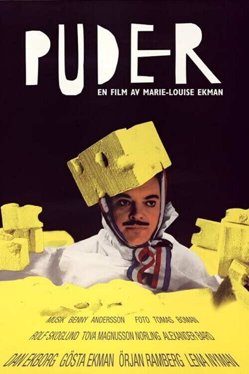 Movie poster for Powder (2001)