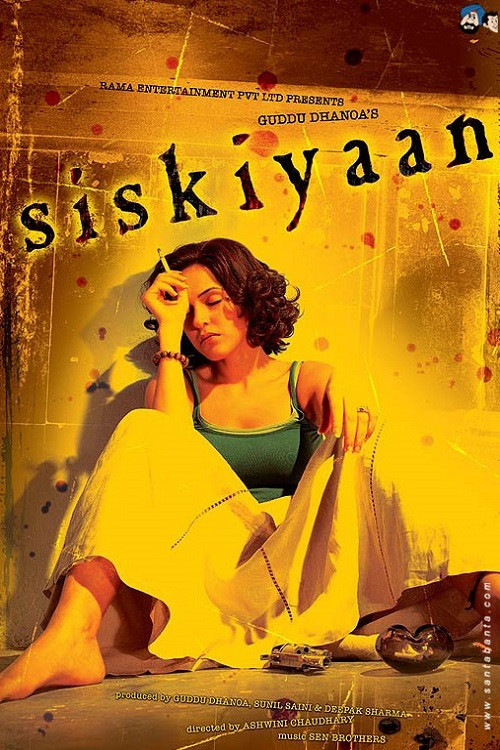 Movie poster for Siskiyaan (2005)