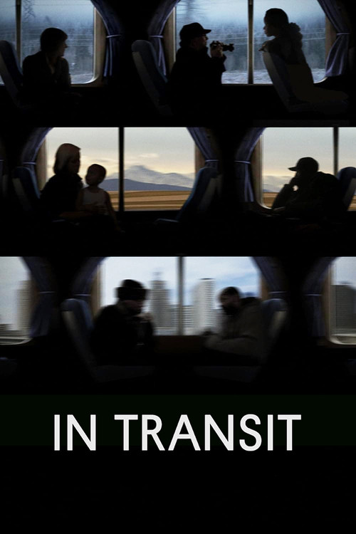 Movie poster for In Transit (2015)