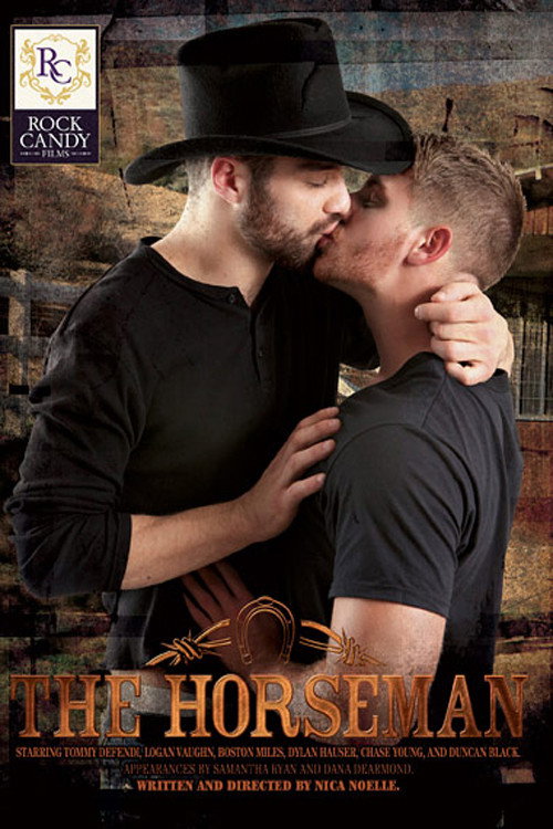 Movie poster for The Horseman (2013)