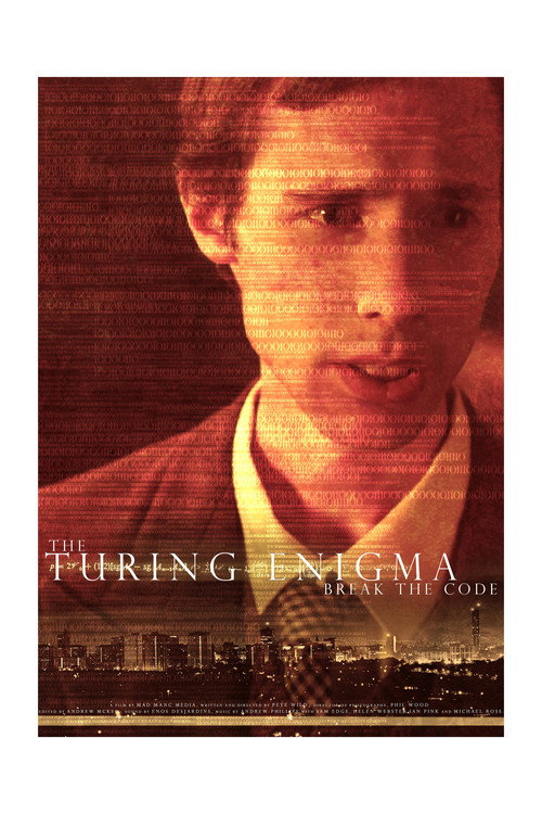 Movie poster for The Turing Enigma (2011)