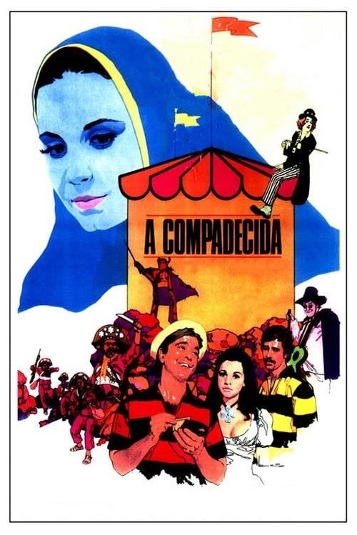 Movie poster for Our Lady of Compassion (1969)